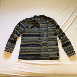 Casual Boyfriend Patagonia Patterned Flannel